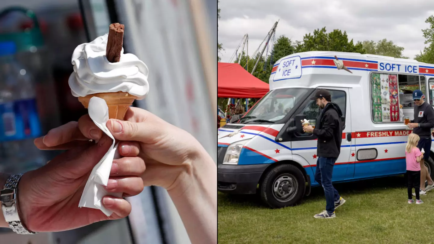 Reason why 99 ice creams are called that actually has nothing to do with the cost