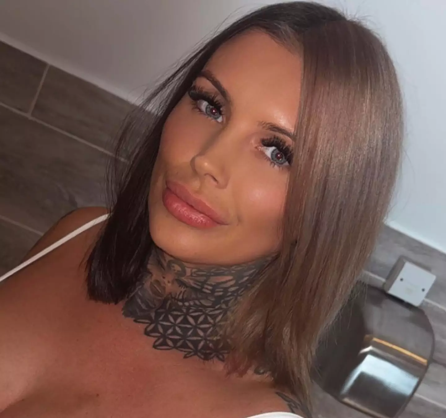 The mum said she never wanted 'that much money' (Facebook)