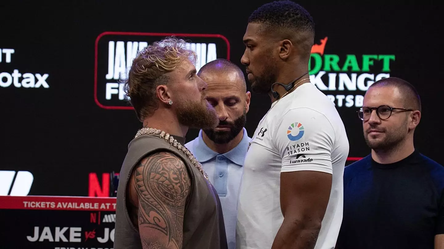 Jesus Olarte/Anadolu via Getty Images