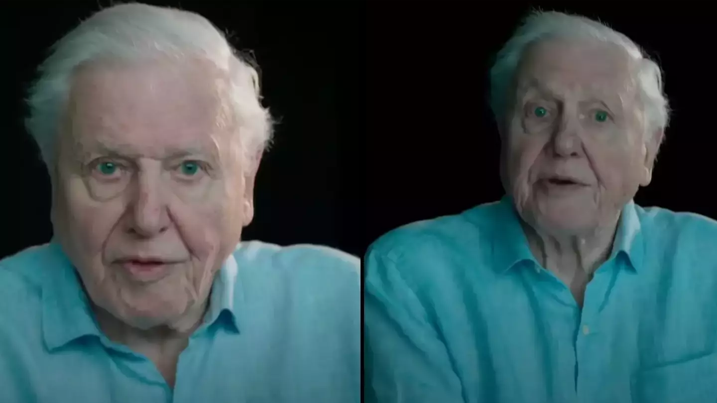 David Attenborough left viewers in tears after making ‘urgent final plea’