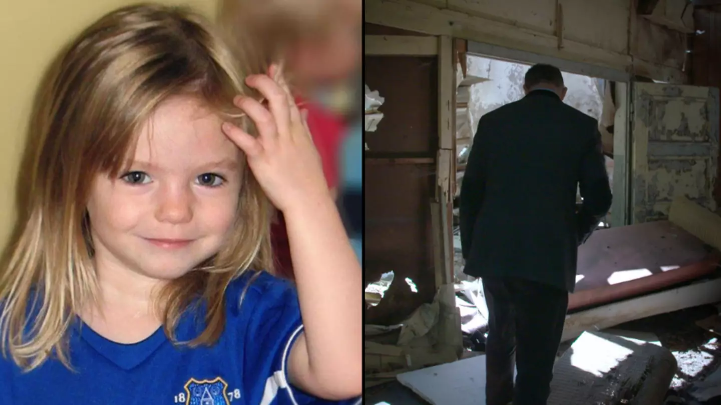 New Documentary About Madeleine McCann Suspect Christian B Airs Tomorrow