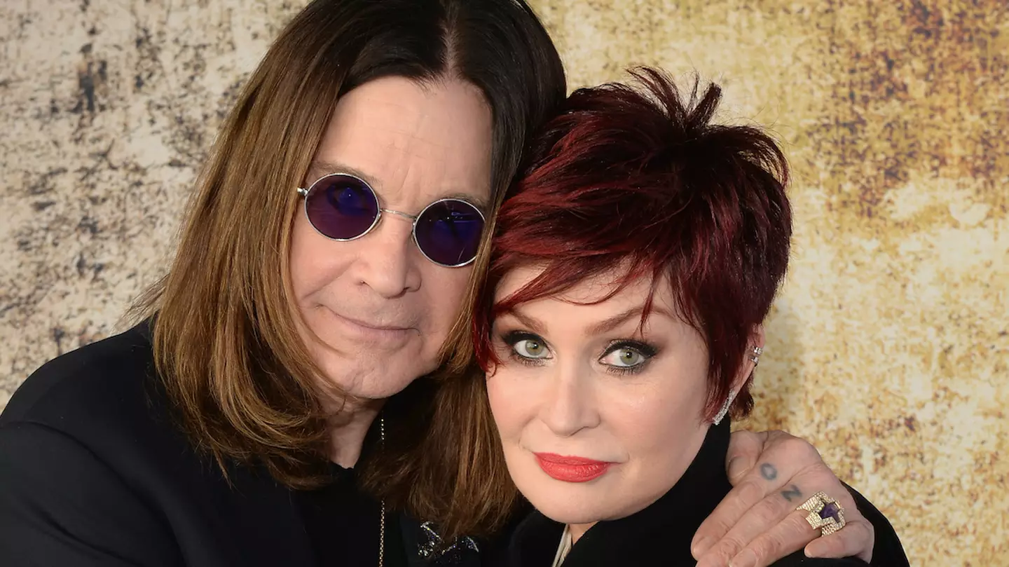 Sharon Osbourne breaks silence for first time since Ozzy Osbourne's death aged 76
