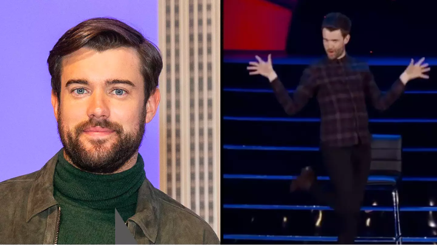 Alamy/ @jackwhitehall/ Instagram