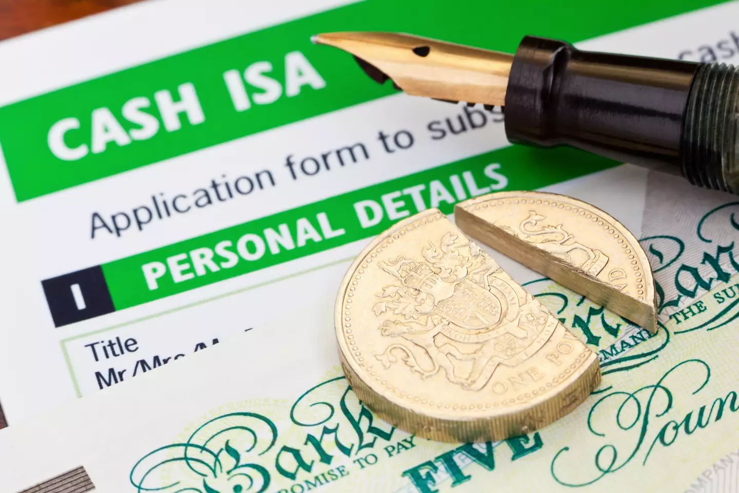 The untaxable limit on Cash ISAs will decrease (Getty Stock Image)