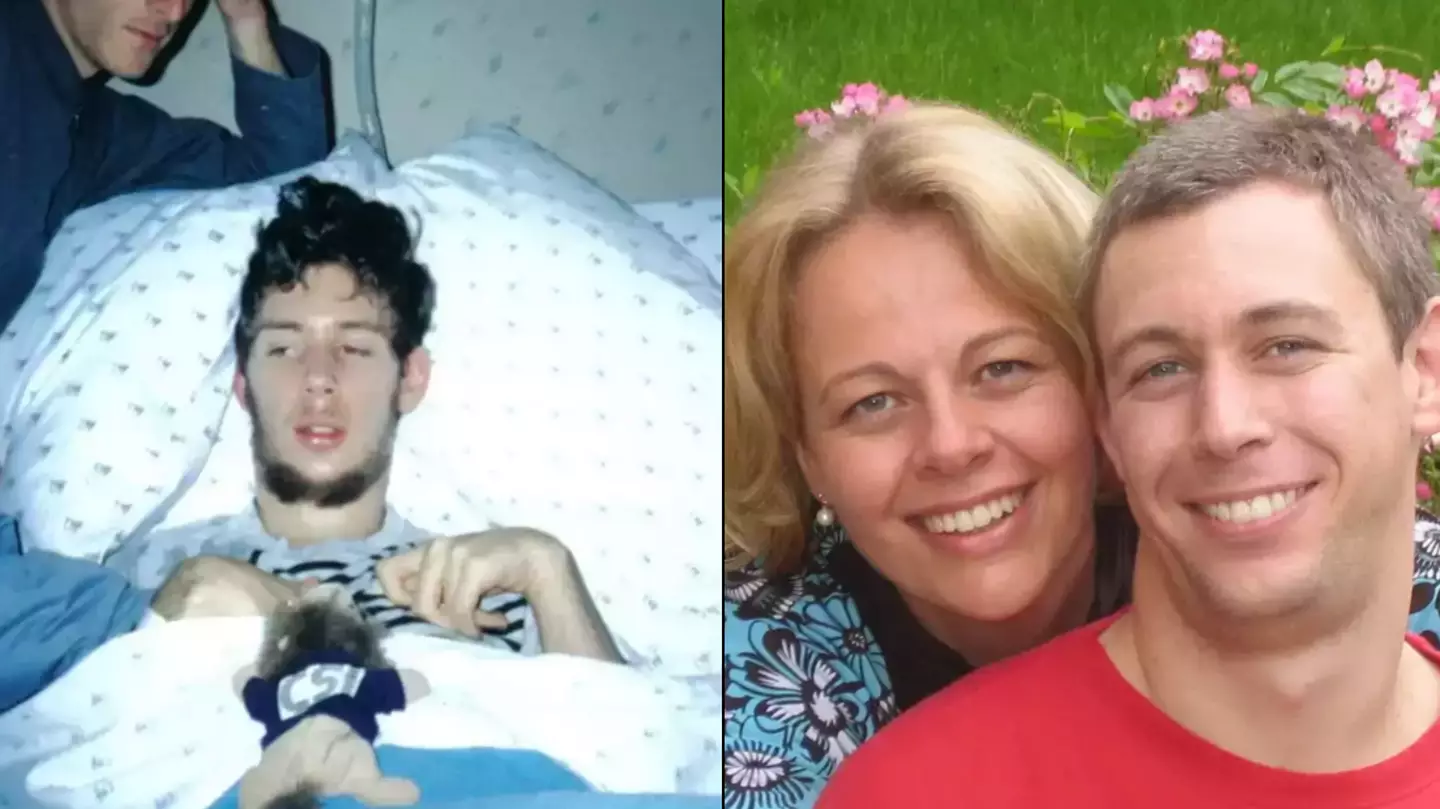 Man 'locked in his body' for ten years woke up to tell story he could hear everything around him