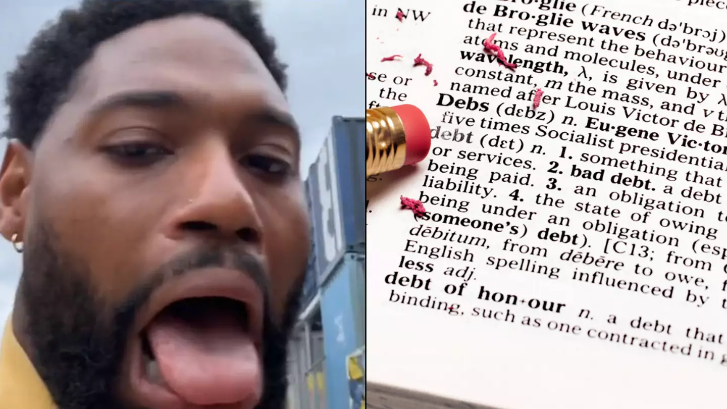 American hilariously reveals the five British words that he thinks should be 'illegal'