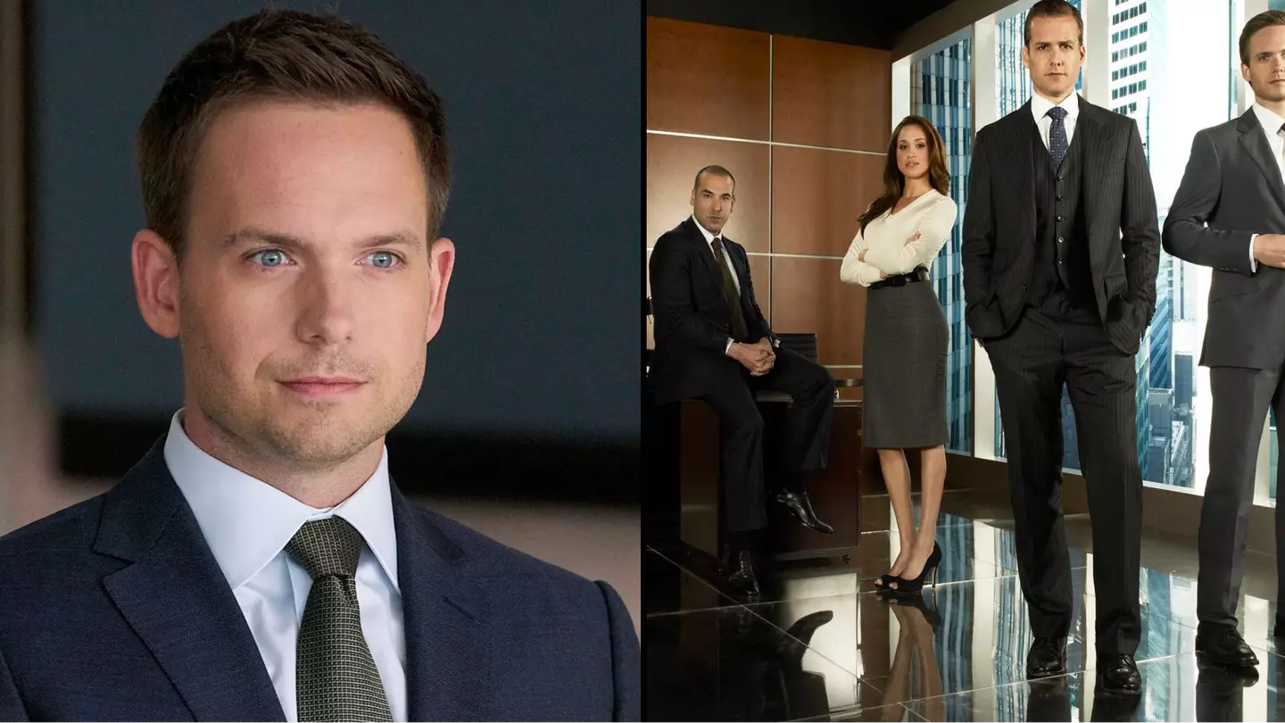 Suits star shares update on spin-off after series had huge resurgence on Netflix