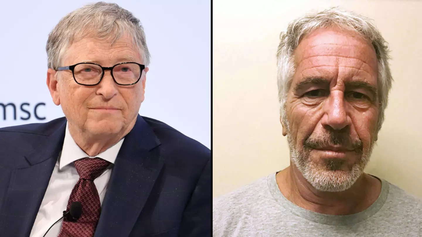 Bill Gates Denies Ever Visiting Jeffrey Epstein's Island