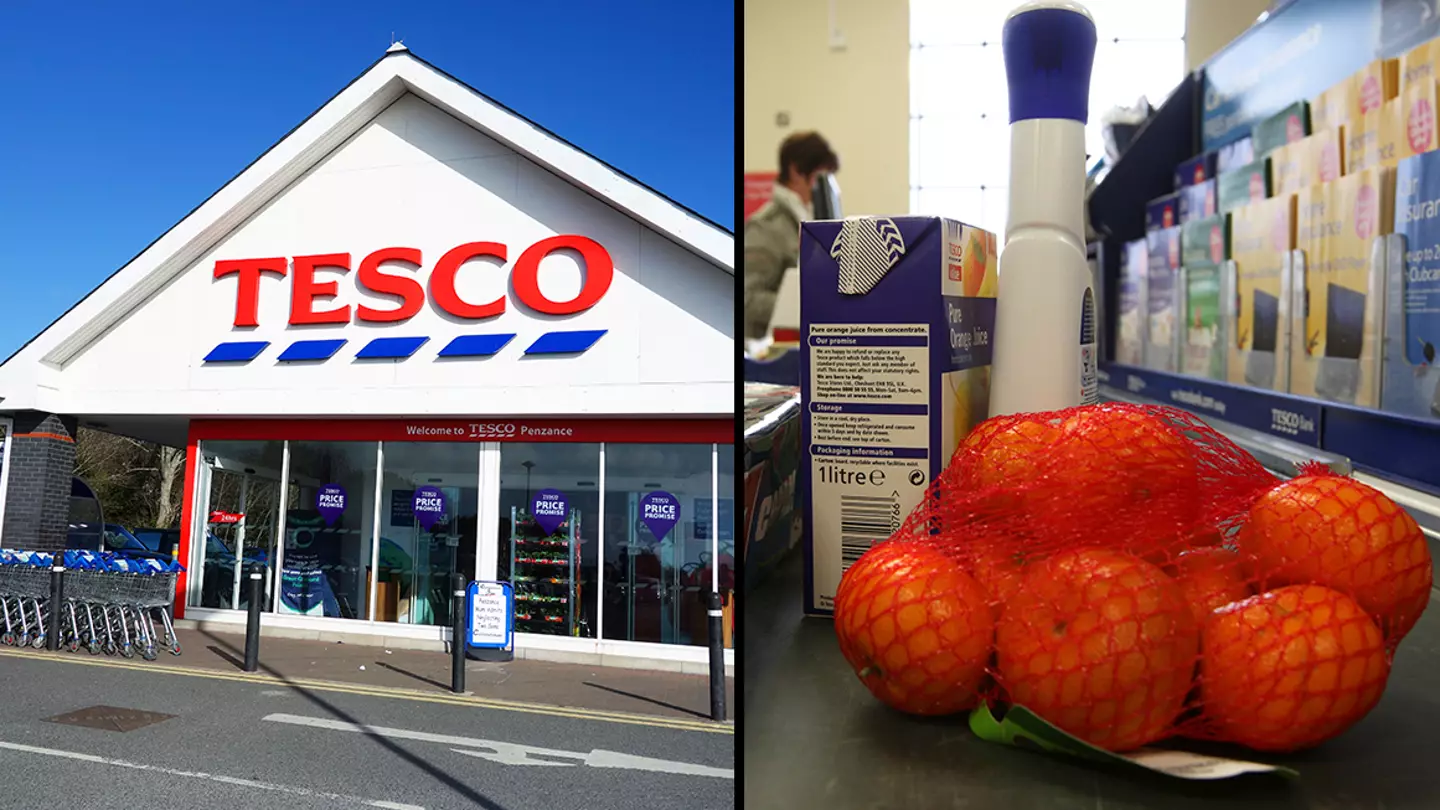Tesco 'seeking alternatives' after some fruit items not suitable for vegans