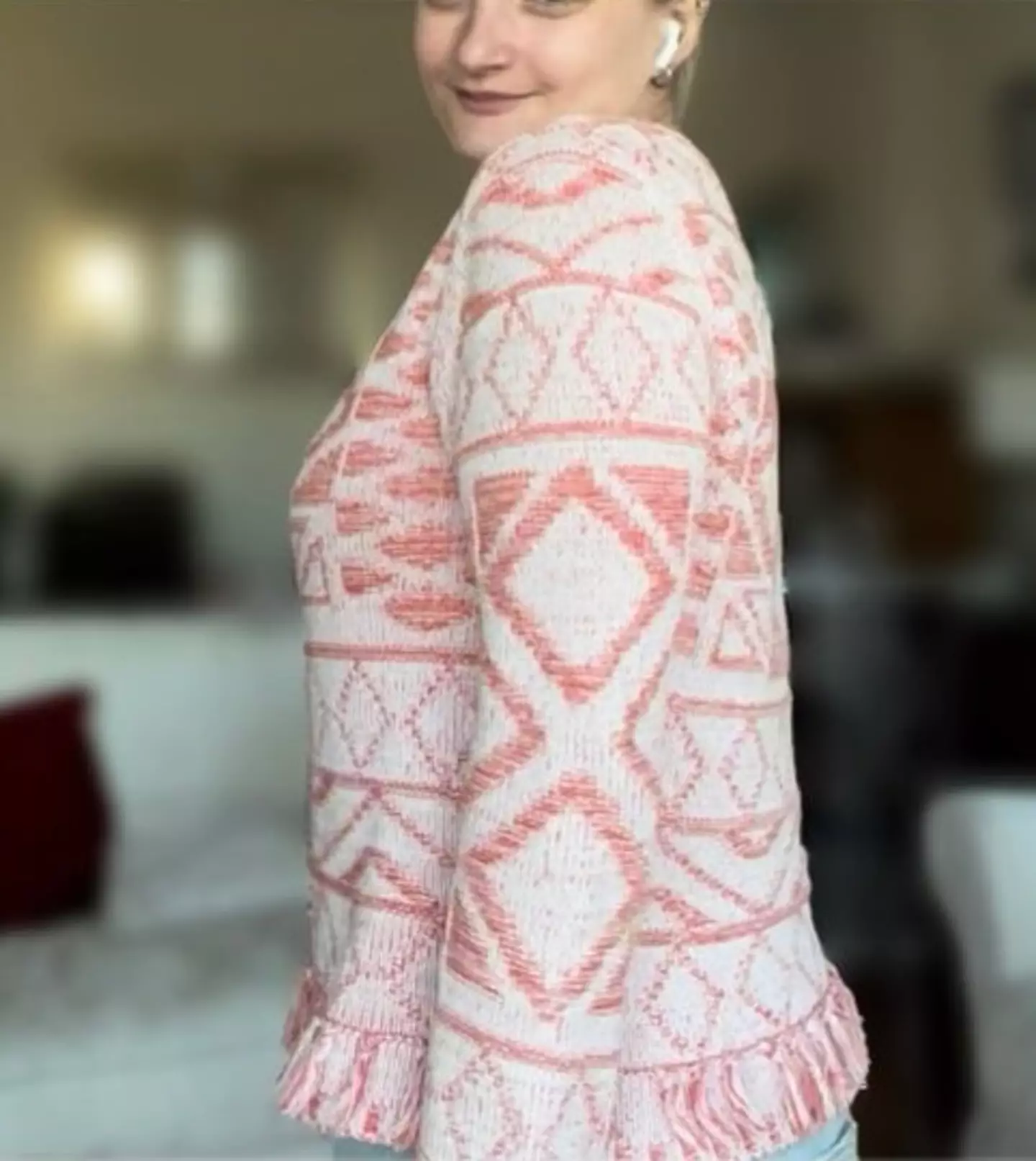 Lydia has got a new lease of life since undergoing the procedure (Supplied)