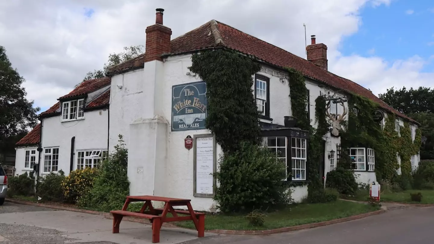 You Can Rent Out A 500-Year-Old Pub And Pull Your Own Pints