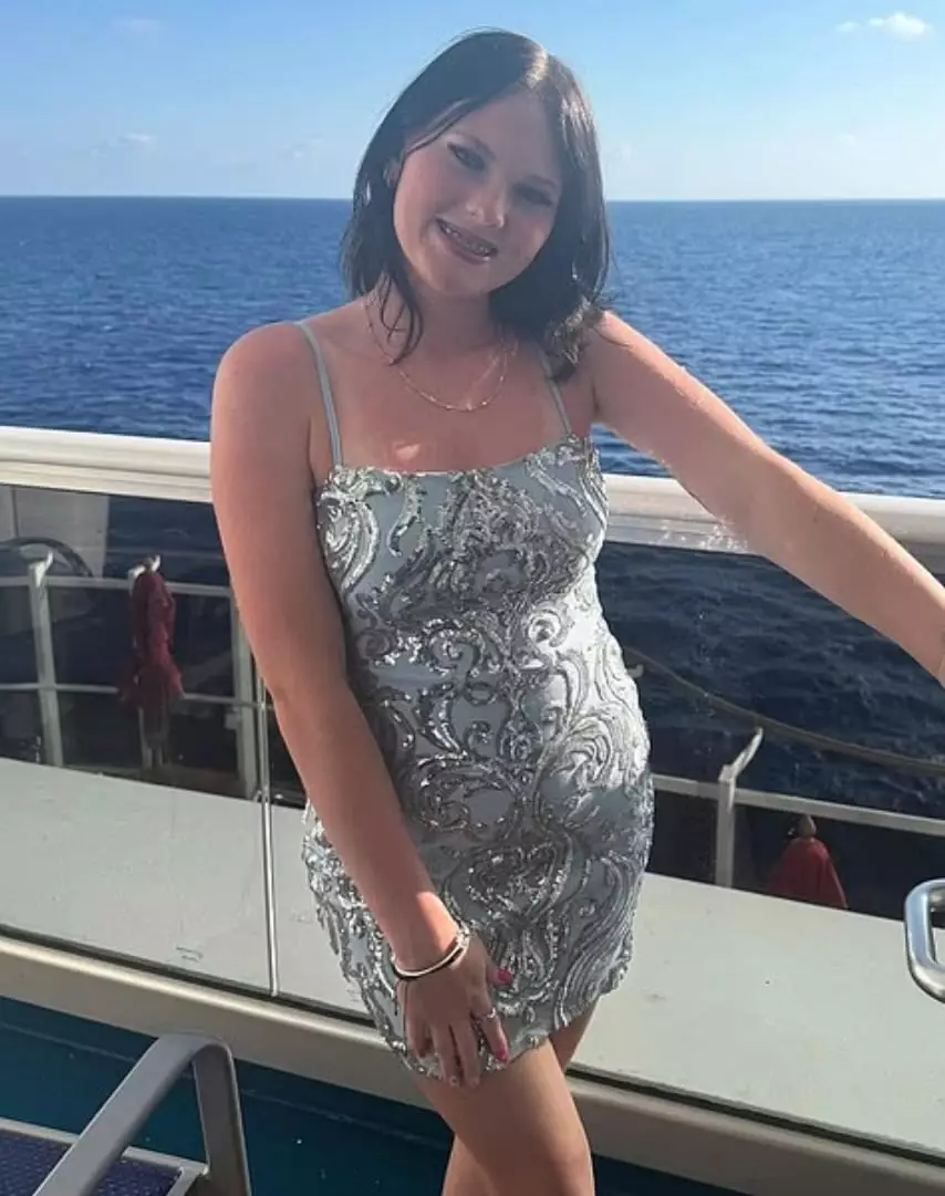 Anna Kepner, 18, was found dead on the cruise ship in November 2025 (Instagram)