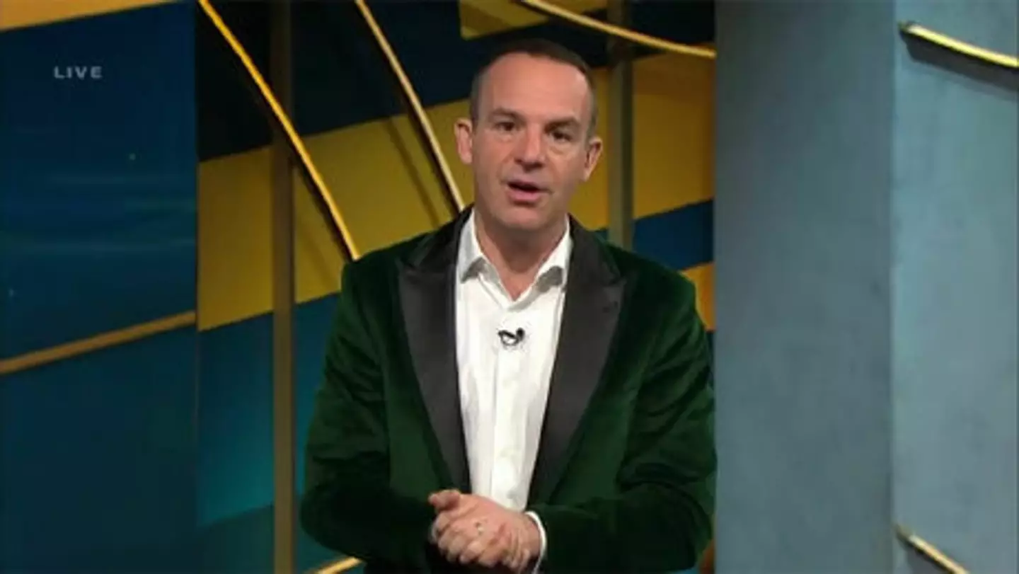 Martin Lewis has shared advice for mobile phone customers.