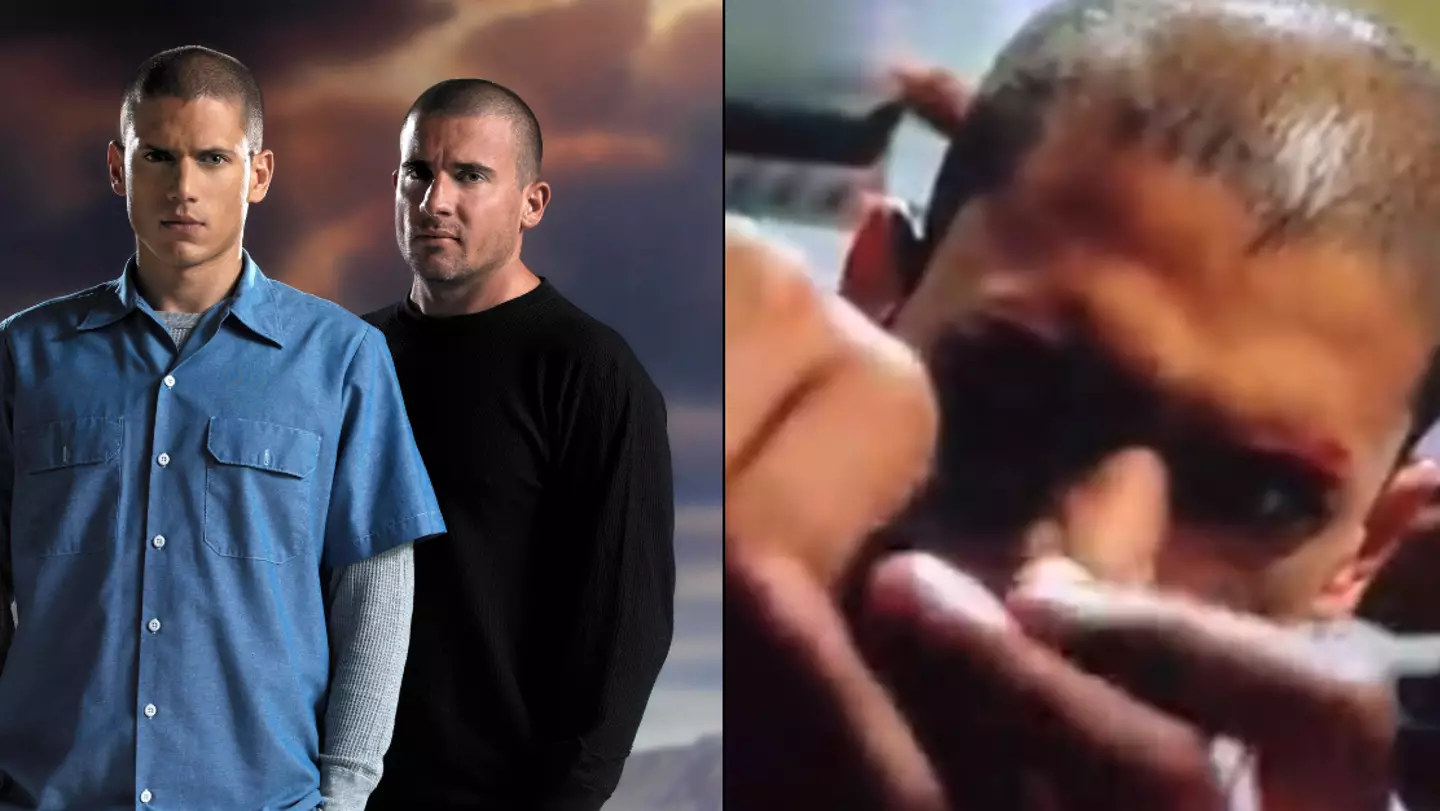 Woman points out Prison Break filming mistake that fans 'never noticed'