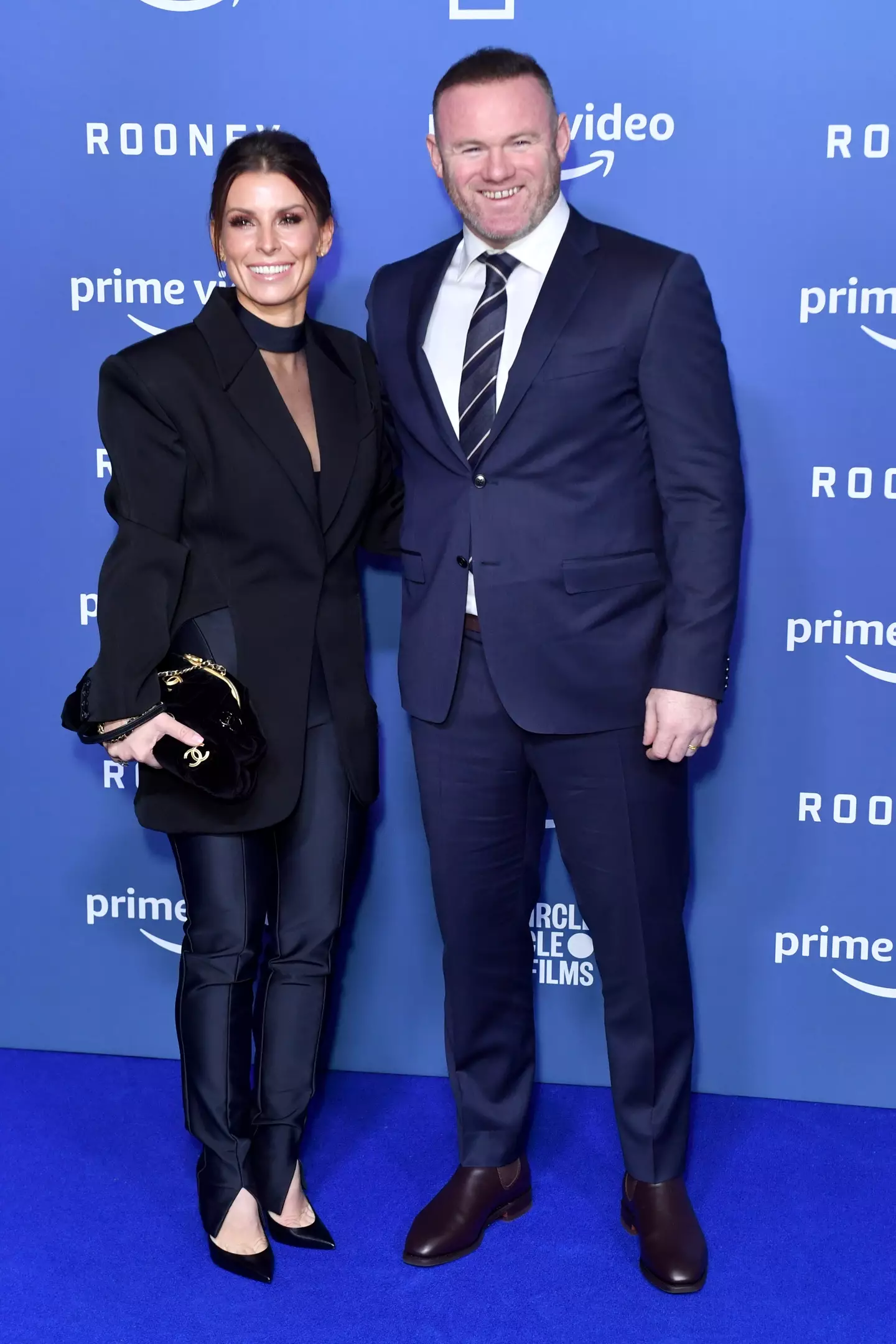 Coleen opened up about her husband's infidelity.