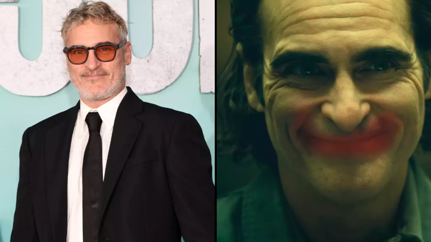 Joaquin Phoenix speaks out about ending of Joker 2 after movie sparks mass walkouts