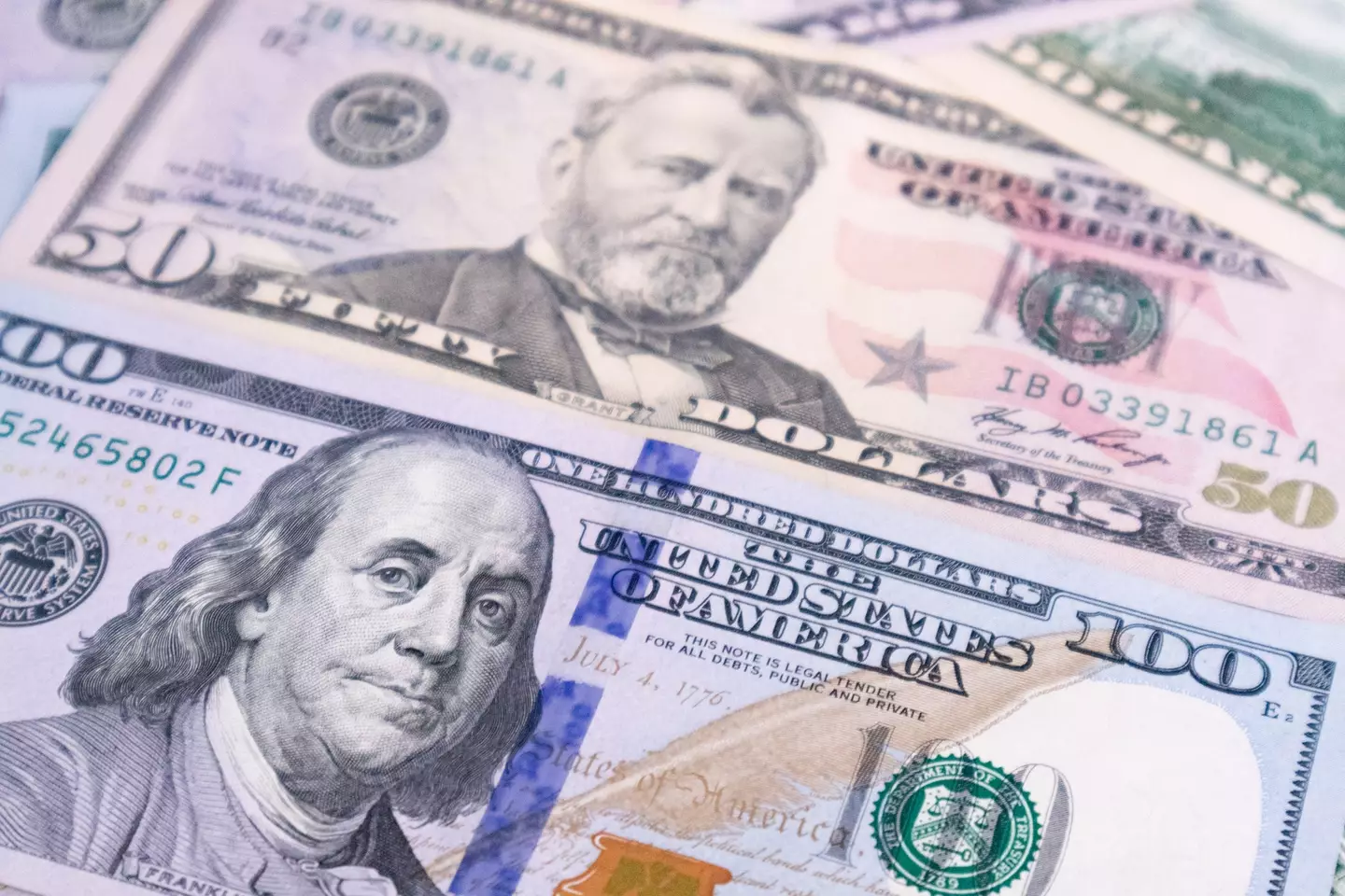 You can donate to bring down the national debt (Getty Stock Photo)