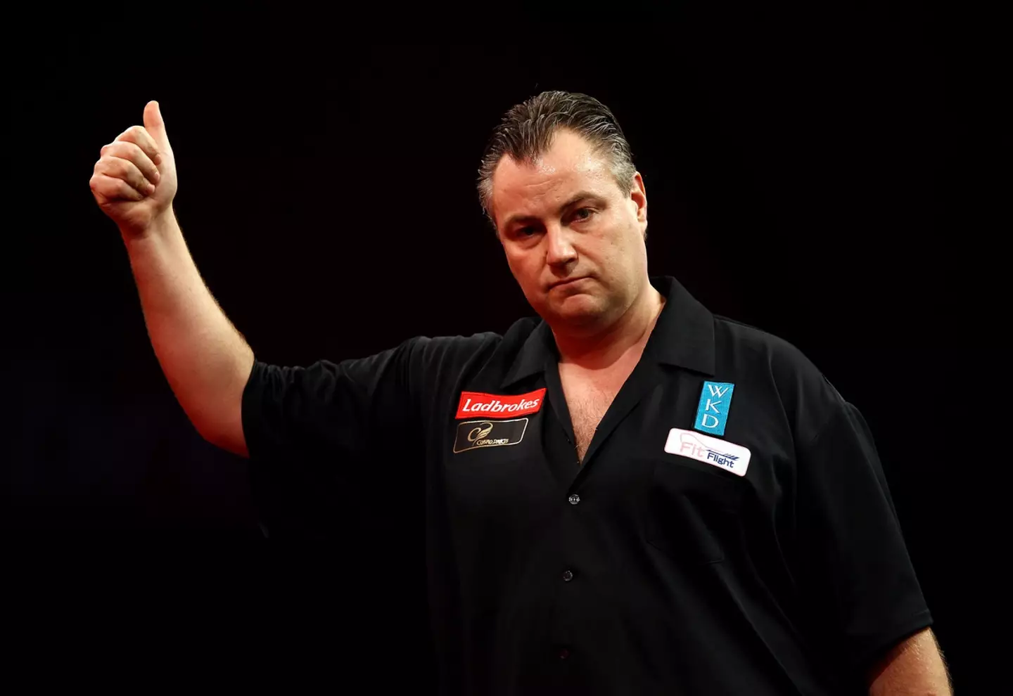 John Part has warned that Luke Littler will now be a major scalp for darts players.