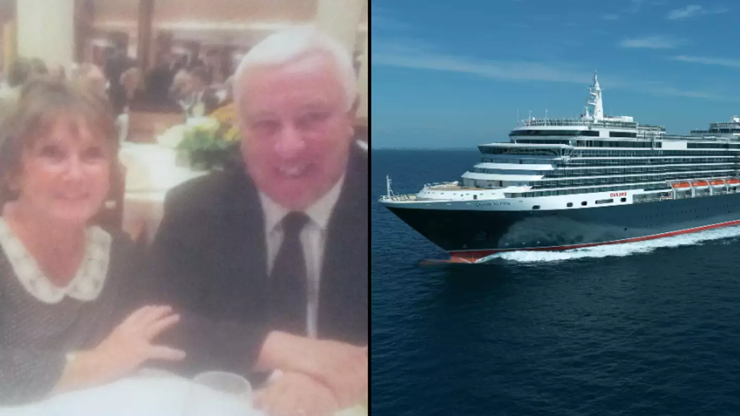 Reach/Mark Cuthbert/UK Press/Getty Images