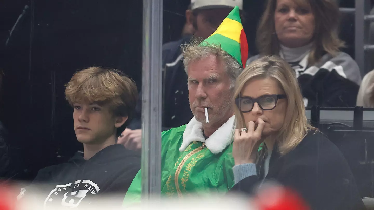 Will Ferrell explains why he turned down £23 million to do Elf sequel in brutal six-word statement