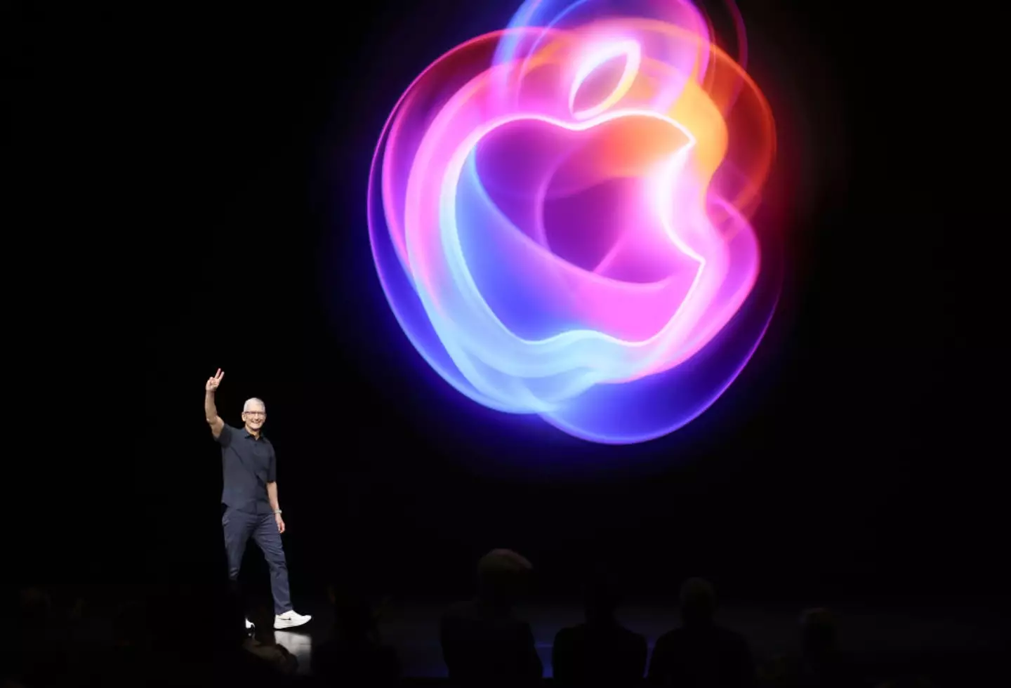 The iPhone 16 is finally here (Justin Sullivan/Getty Images)