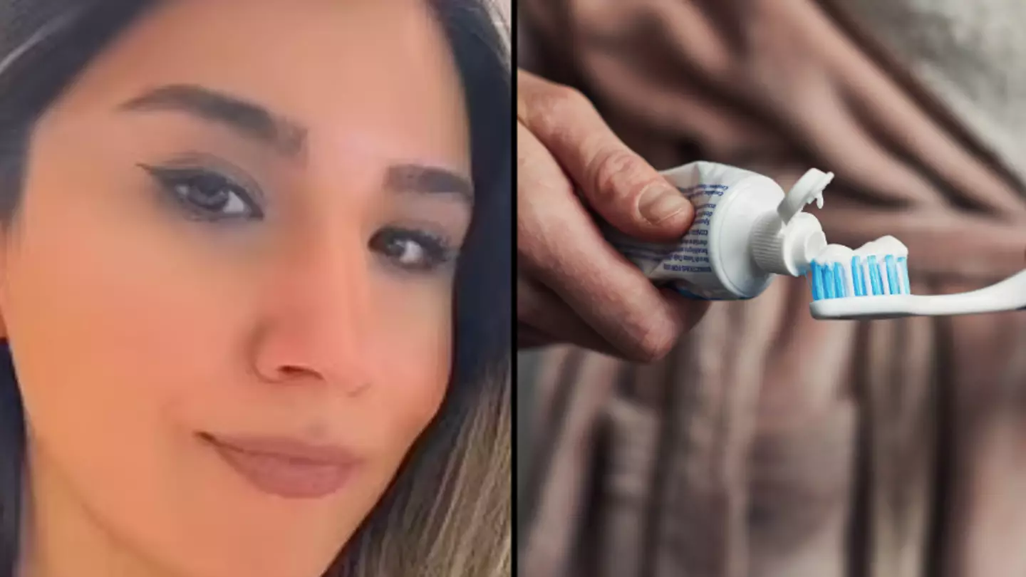 Dentist shares the three times you should never brush your teeth