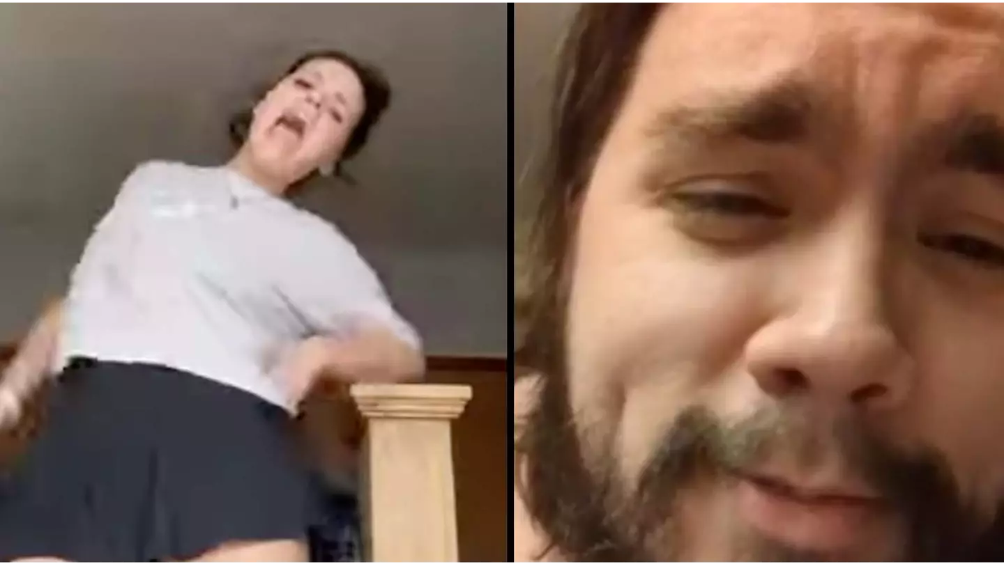 Woman’s Strange Sound After Hitting Back On TikTok Turns Into Viral Sensation Of Remixes