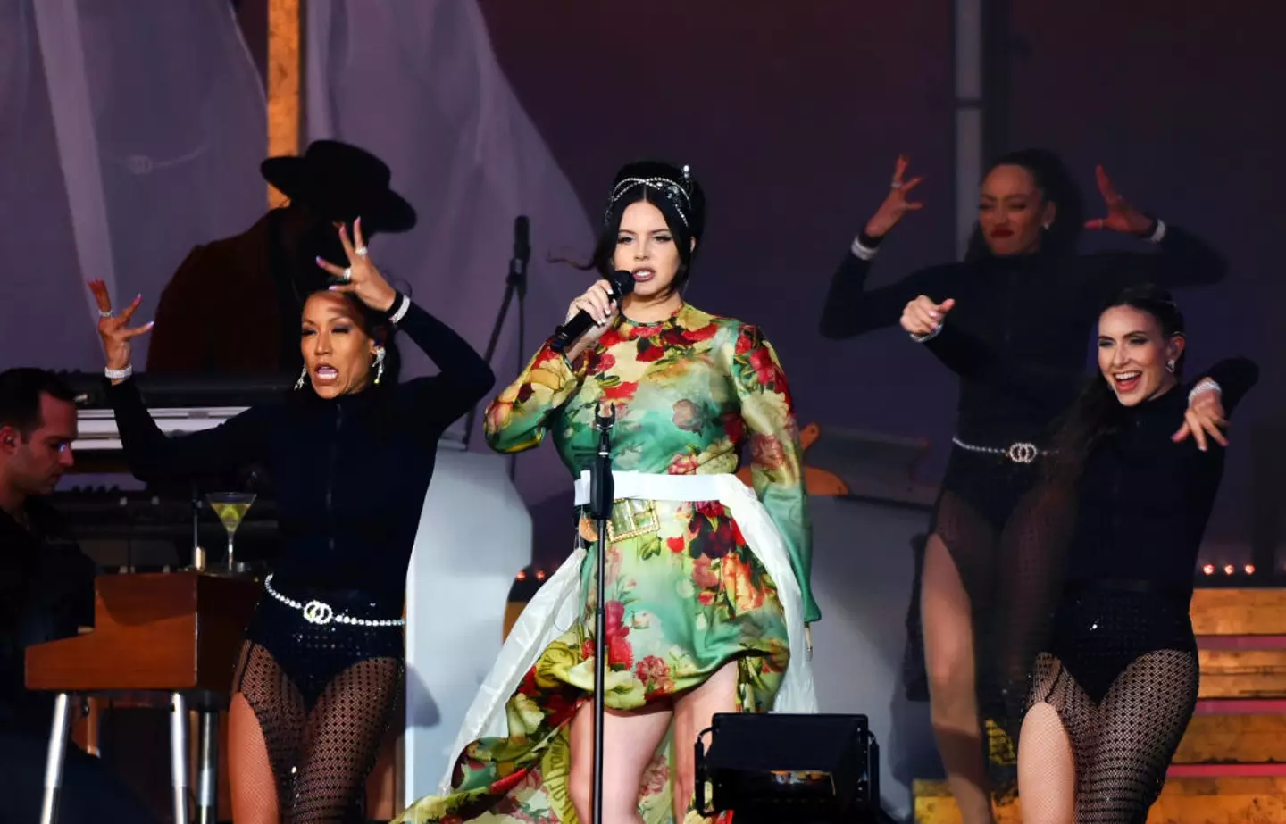 Getty/Matthew Baker