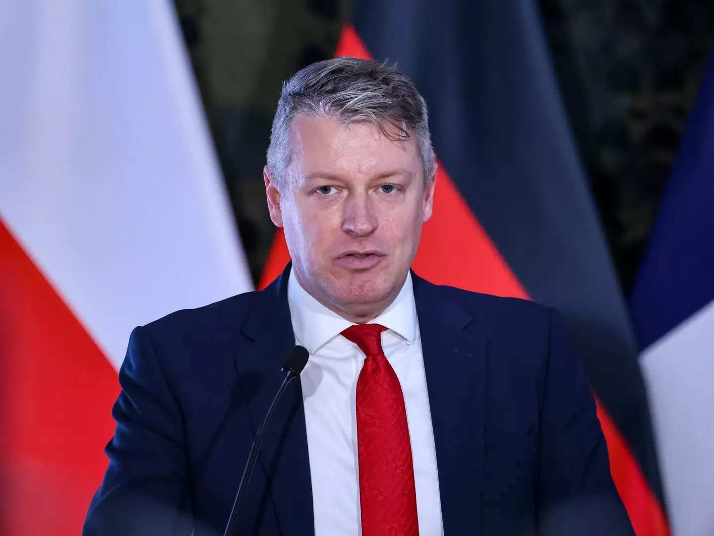 Luke Pollard Mod MP reveals UK 'target' following Russia's chilling WW3 ultimatum to Brits