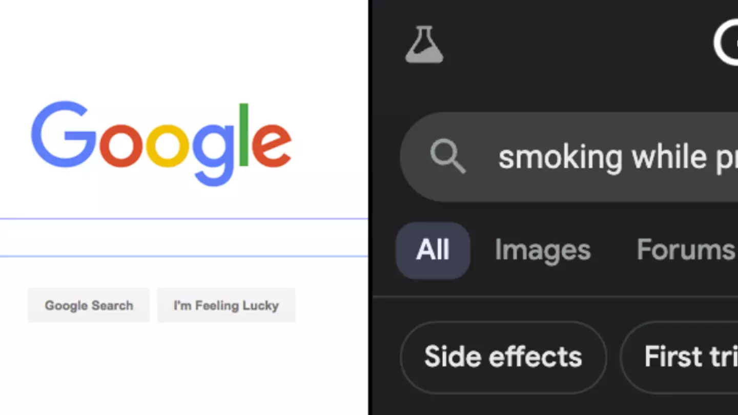 People cannot believe how dangerously wrong new Google feature is