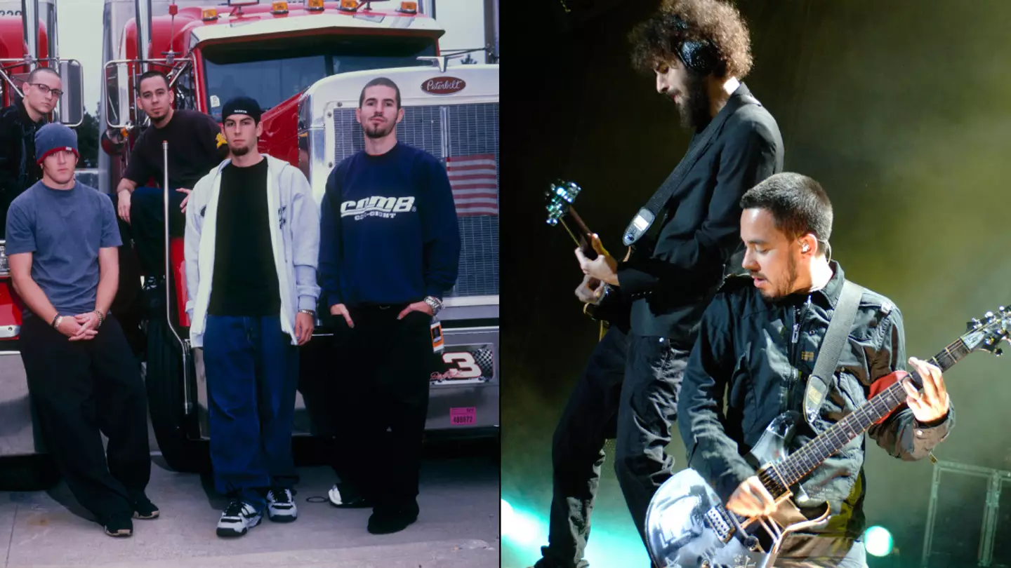 Original member of Linkin Park confirmed to be quitting tour just days after confirming comeback