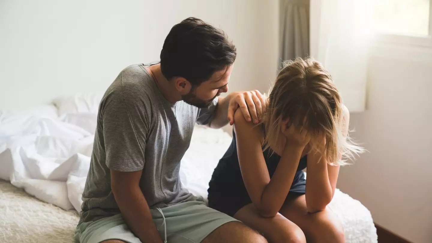 Therapist reveals why people still can't get over their ex-partner years later