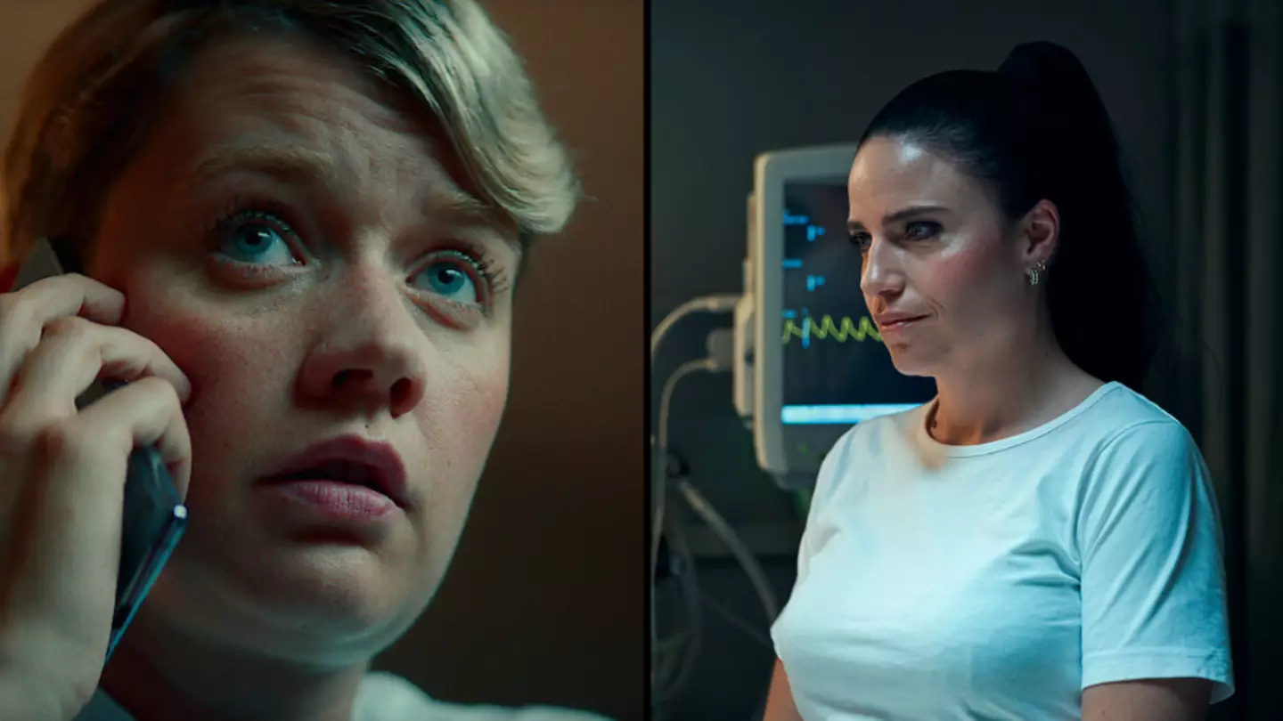 Netflix viewers ‘never want to go to a hospital ever again’ after watching ‘creepy’ series based on a true story