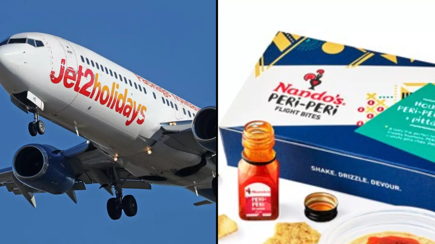 JoanValls/Urbanandsport/NurPhoto via Getty Images/Jet2