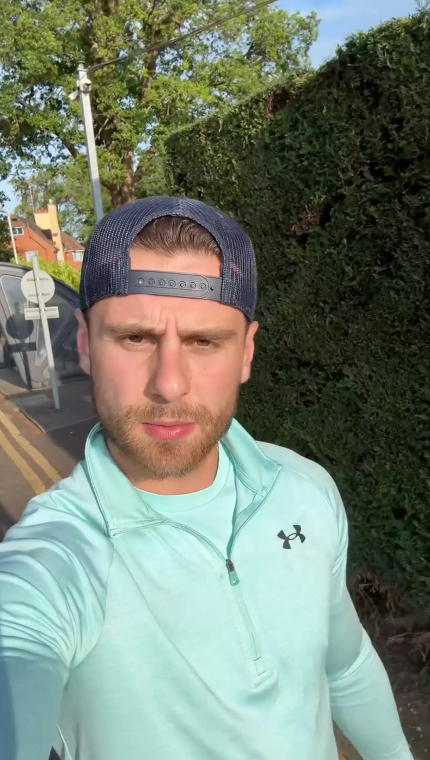 Mummery won the ITV competition Bad Boyfriends (Instagram/bayley_mummery)