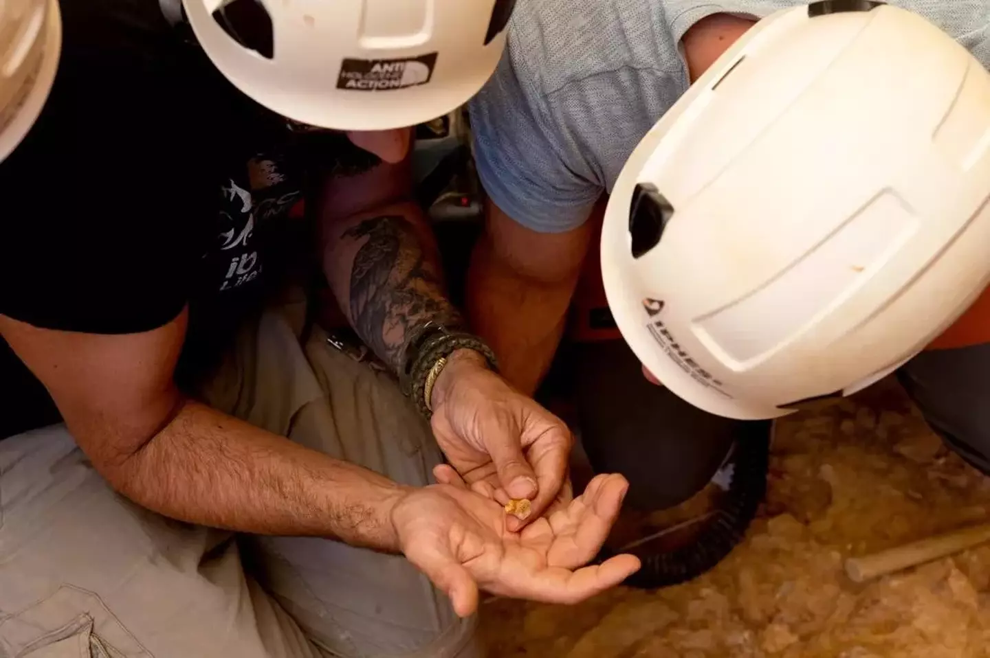 There's much more to discover about how our ancestors lived. (Maria D. Guillén / IPHES-CERCA)