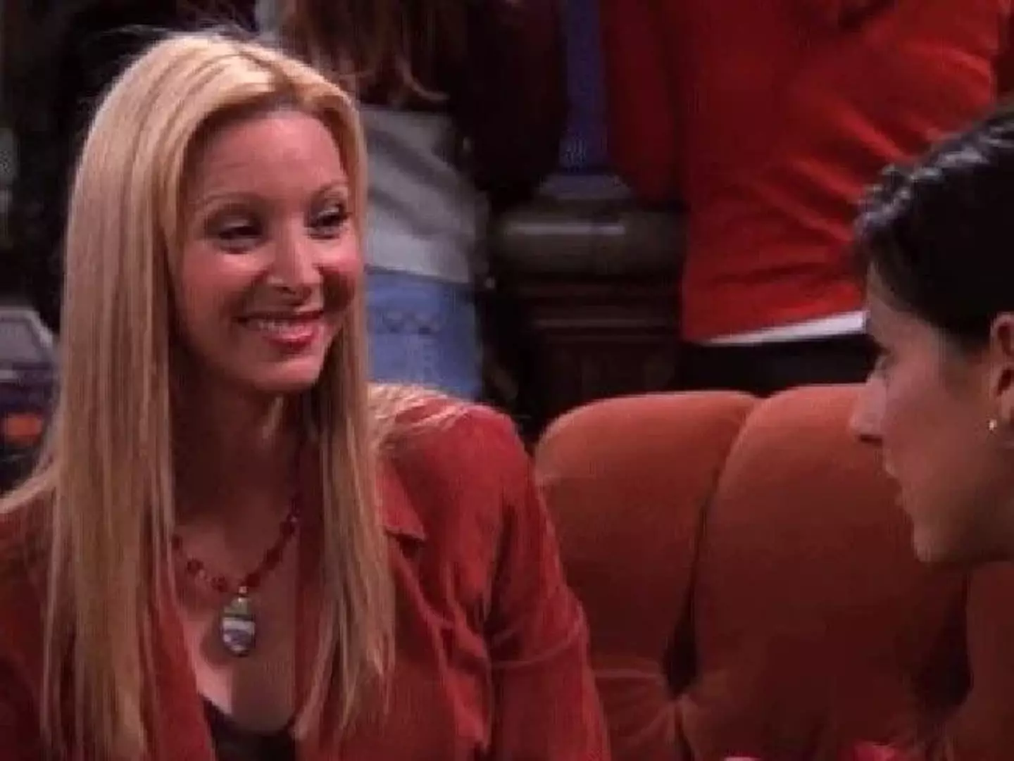 That's not Monica (NBC)
