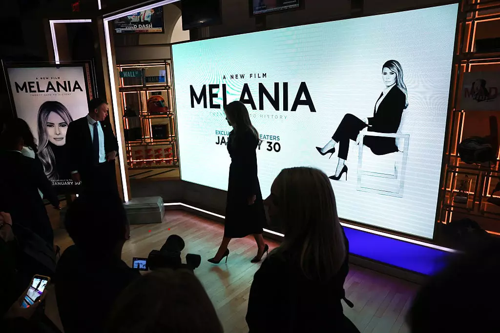 The documentary was released in cinemas today (Spencer Platt/Getty Images)