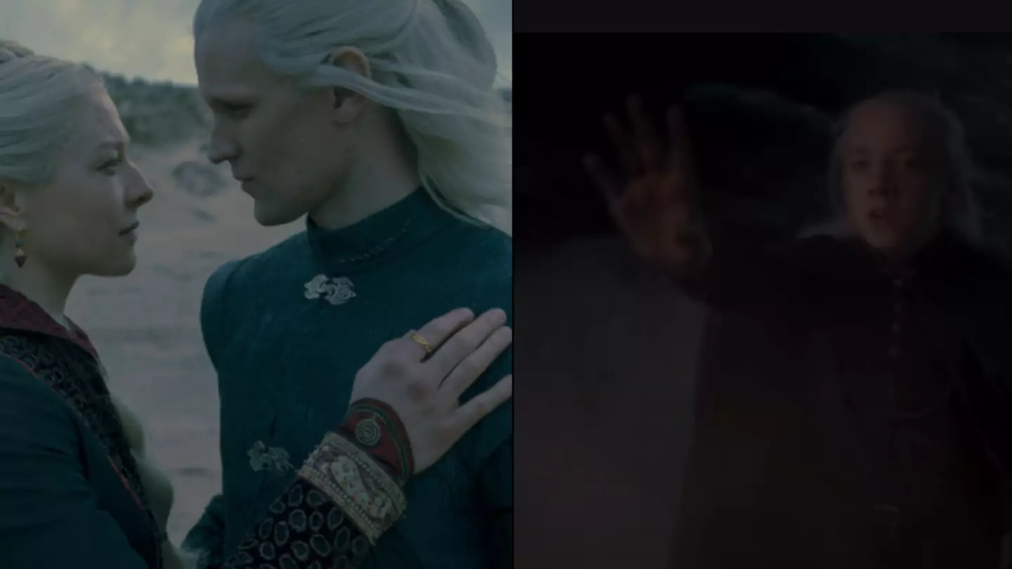 House of the Dragon viewers complain they can't see a thing in new episode