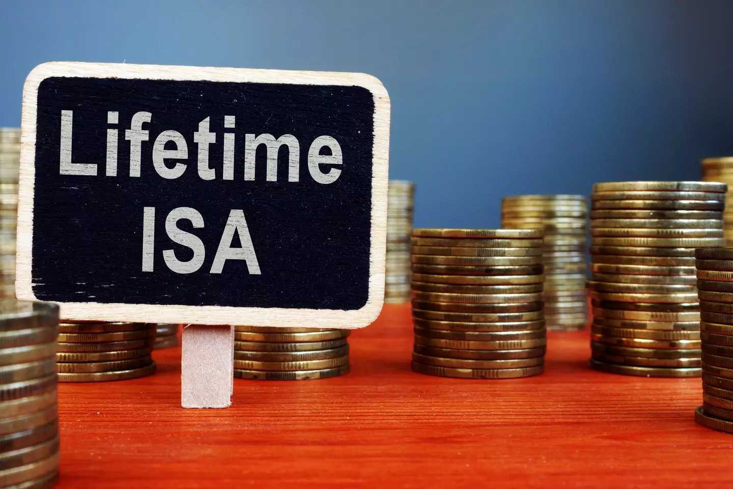 If you can afford to put it to one side, do so (Getty Stock Images)