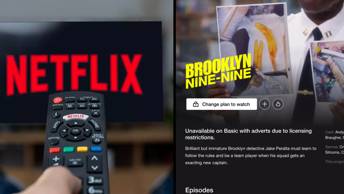 Netflix blocks users on cheaper plan from watching shows