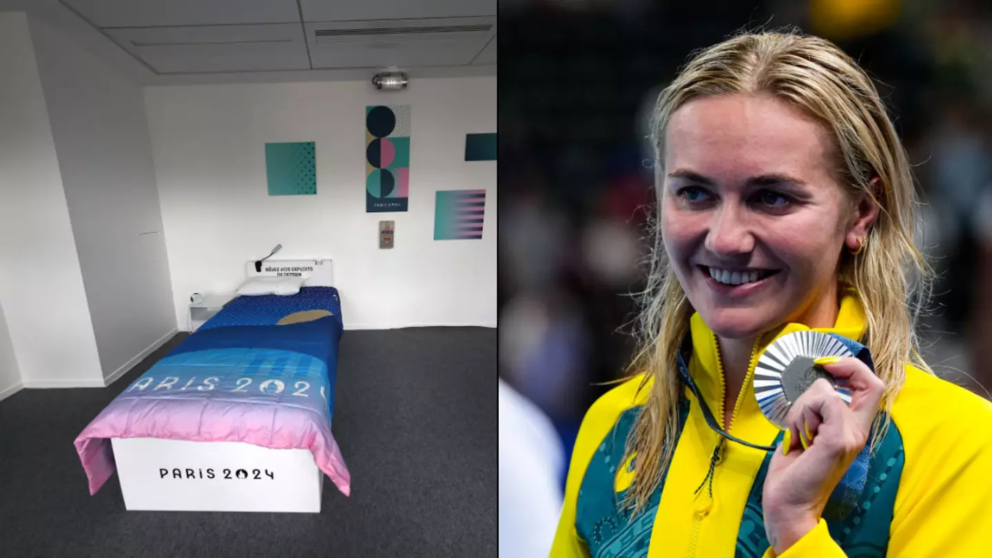 Olympic champion furious at Paris 2024 village conditions saying they potentially cost her world record