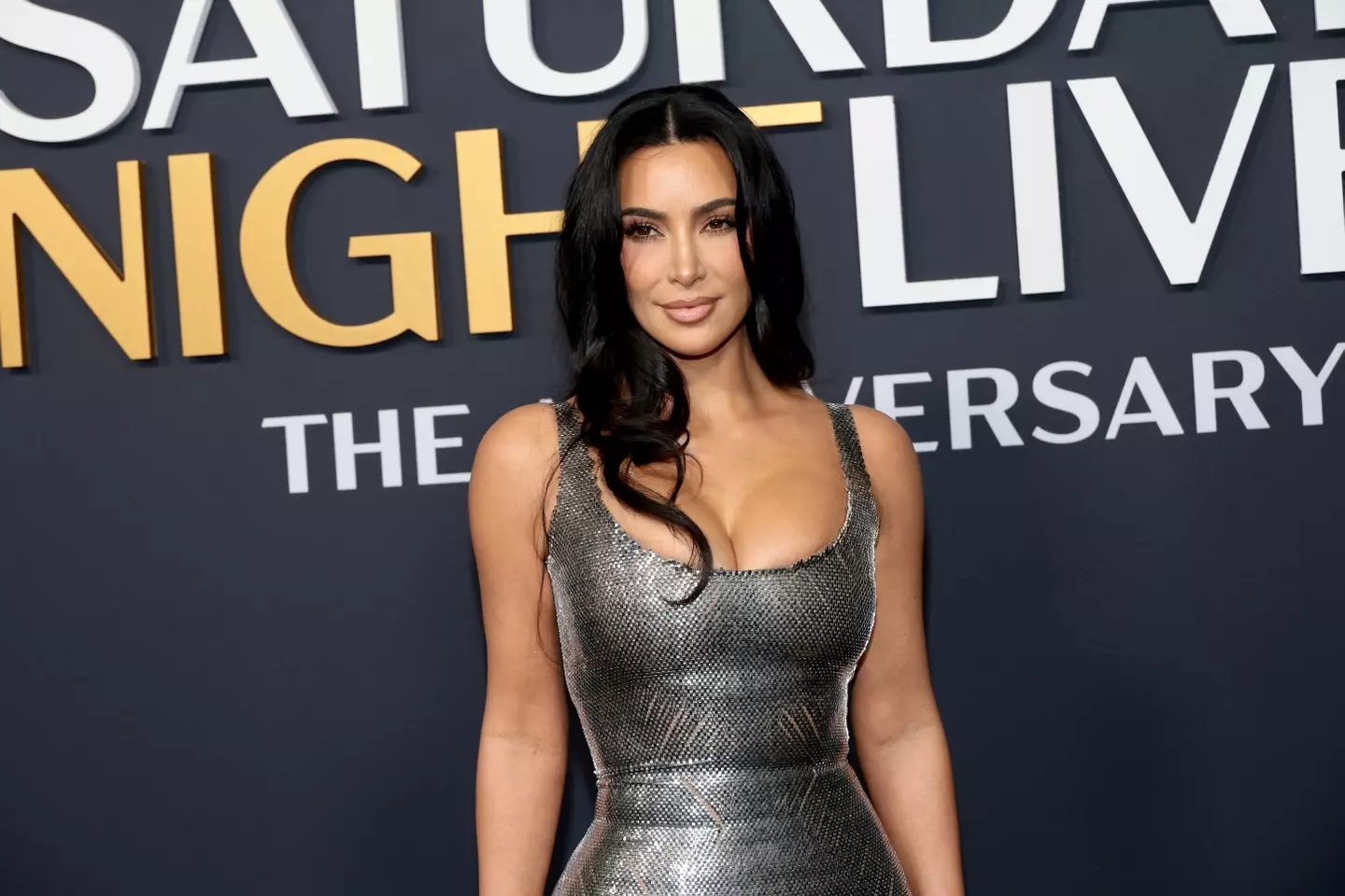 The reality star, 44, later revealed she felt 'uncomfortable' while posing for Playboy (Dimitrios Kambouris/Getty Images)
