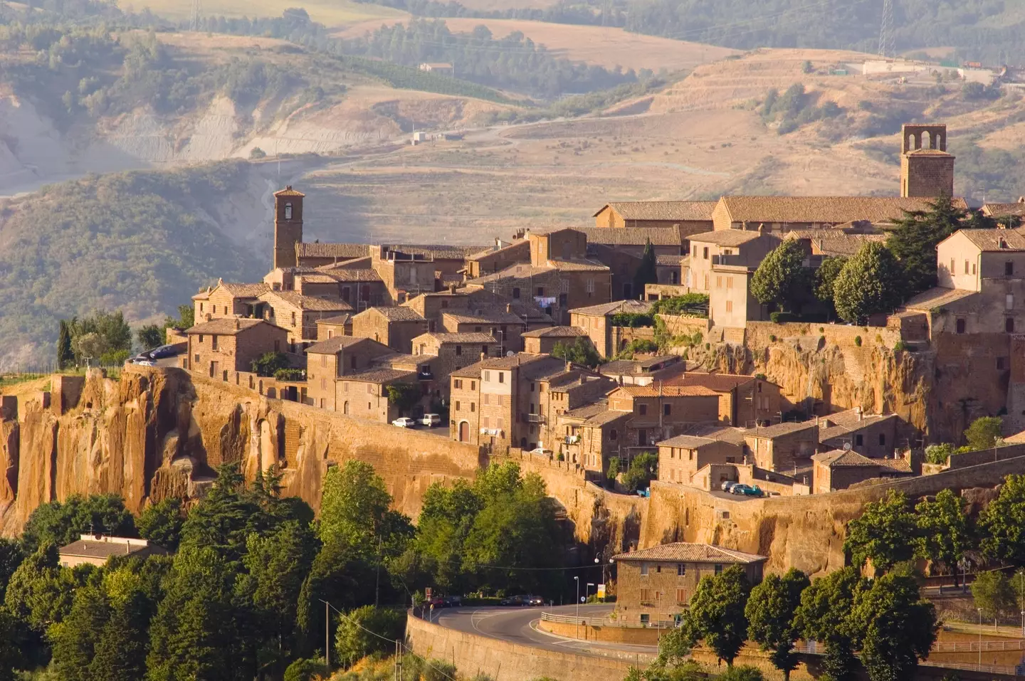 Italy is full of stunning towns and villages (Getty Stock Images)