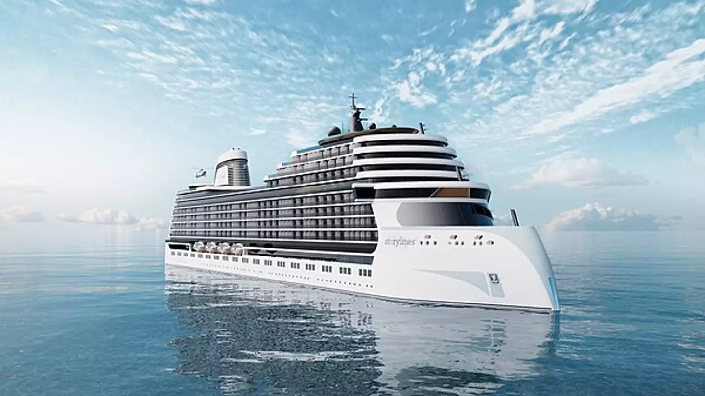 Storyline's ship is scheduled to set sail in 2027 (Storylines)