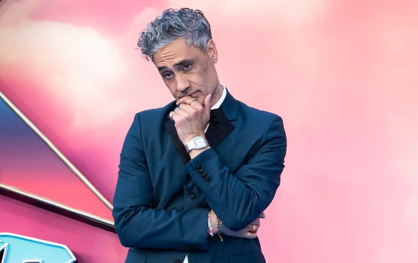 Filmmaker Taika Waititi wasn't very happy with Stranger Things' use of Kate Bush.