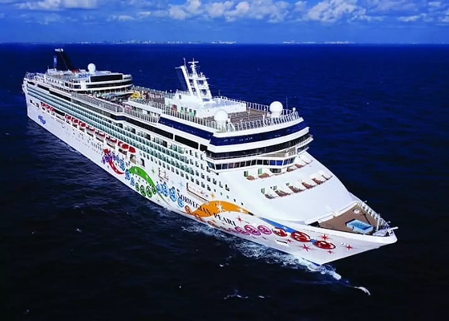 Bare Necessities have been offering nude cruises since 1990 (Bare Necessities)