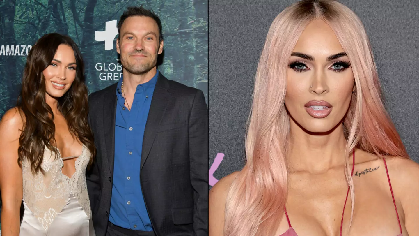 Megan Fox's ex-husband reveals the point he knew their relationship was over after 11 years of marriage