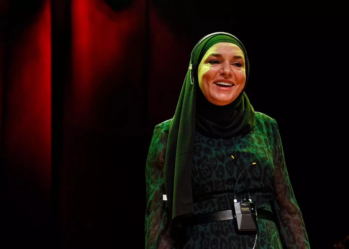 O'Connor's email has resurfaced.