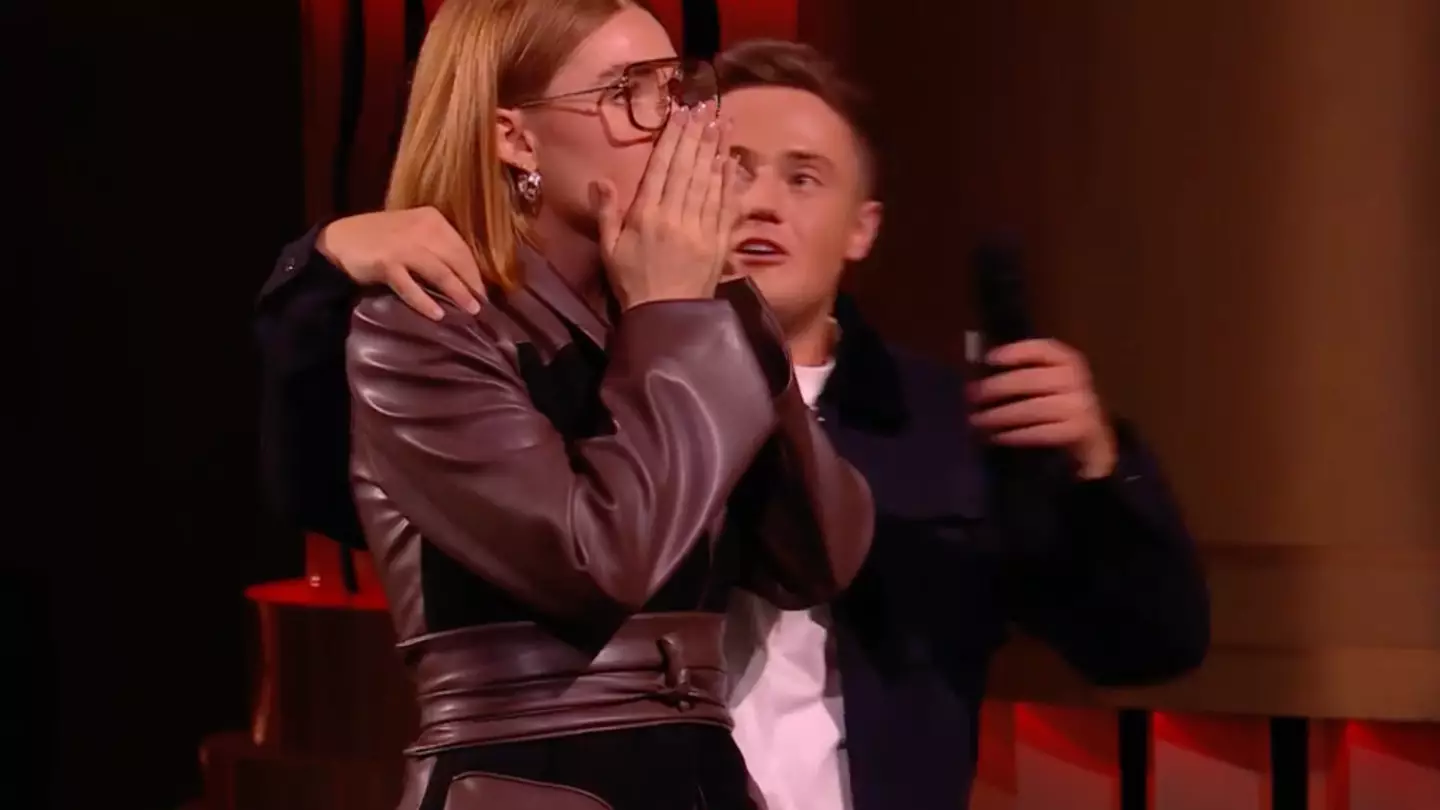 Britain’s Got Talent viewers divided over ‘set up’ golden buzzer act that left audience in tears